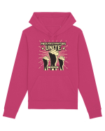 Procrastinators Unite Tomorrow Hanorac Unisex Drummer