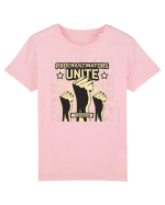 Procrastinators Unite Tomorrow Tricou mânecă scurtă  Copii Mini Creator