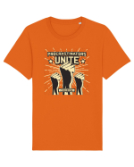 Procrastinators Unite Tomorrow Tricou mânecă scurtă Unisex Rocker