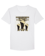 Procrastinators Unite Tomorrow Tricou mânecă scurtă guler larg Bărbat Skater