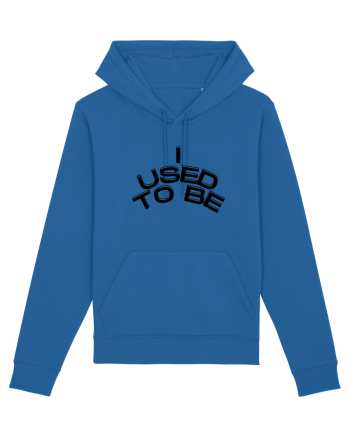 I used to be Royal Blue
