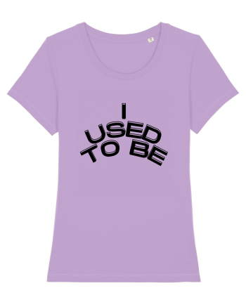 I used to be Lavender Dawn