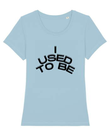I used to be Sky Blue