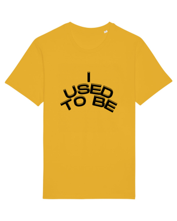 I used to be Spectra Yellow