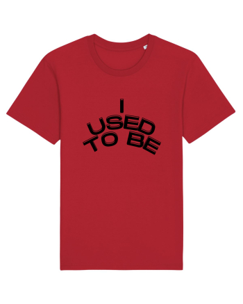 I used to be Red