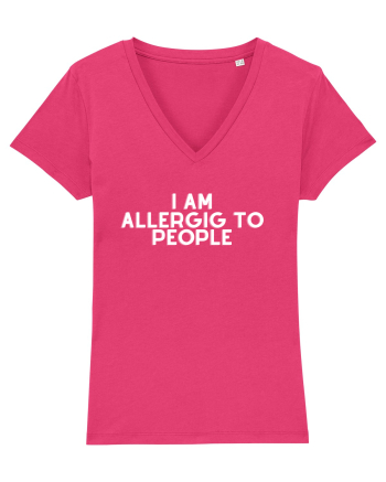 I am allergic to people Raspberry