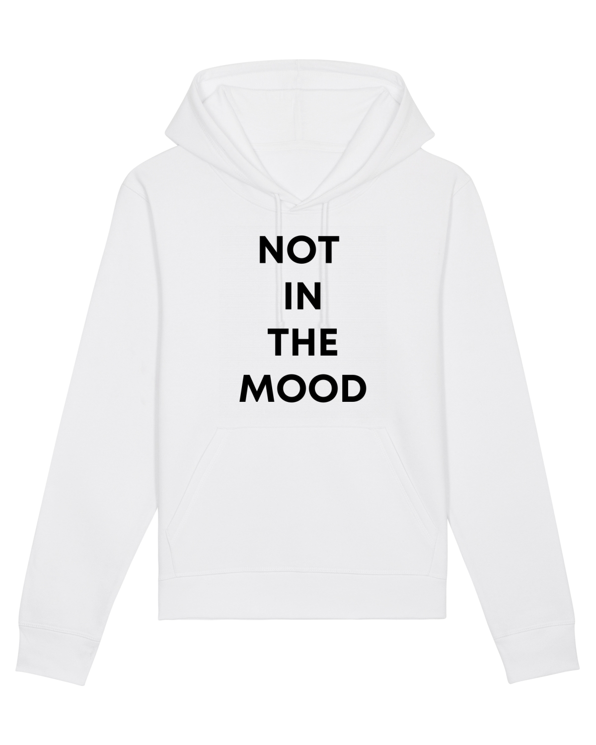 Hanorac Unisex Drummer White