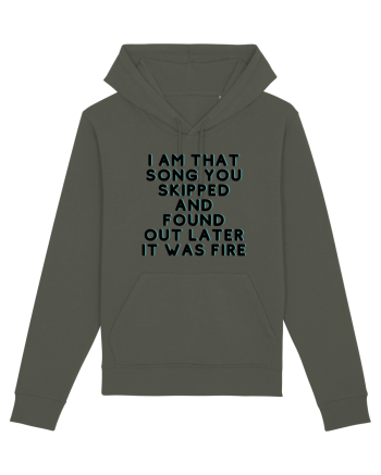 I am that song... Khaki
