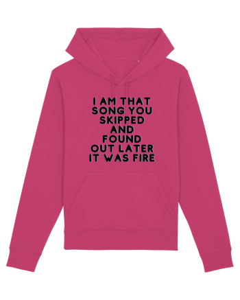 I am that song... Raspberry