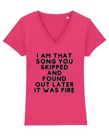 I am that song... Raspberry