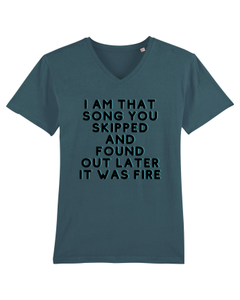 I am that song... Stargazer