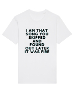 I am that song... Tricou mânecă scurtă Unisex Rocker