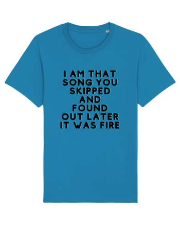 I am that song... Azur