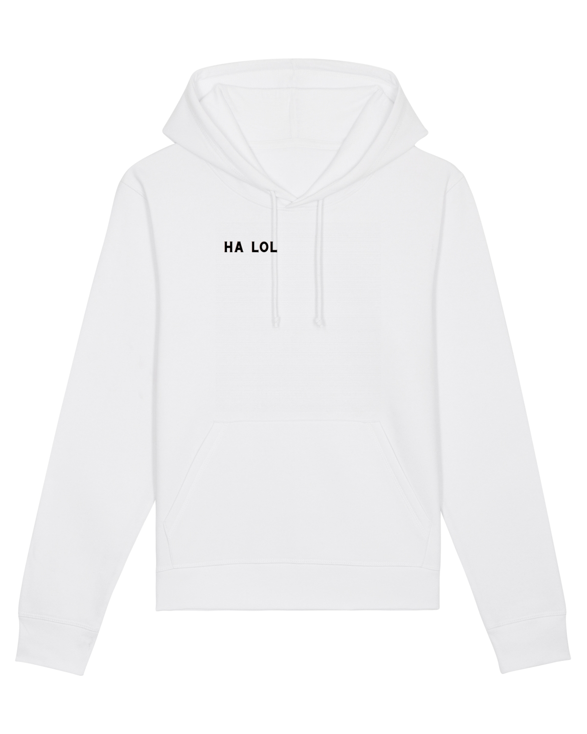 Hanorac Unisex Drummer White