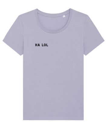 Ha lol Lavender