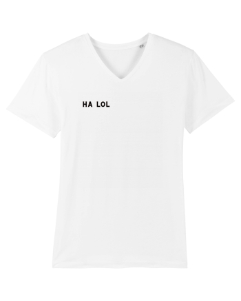 Ha lol White