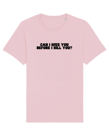 Can I Cotton Pink