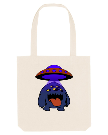 Funny Alien Natural