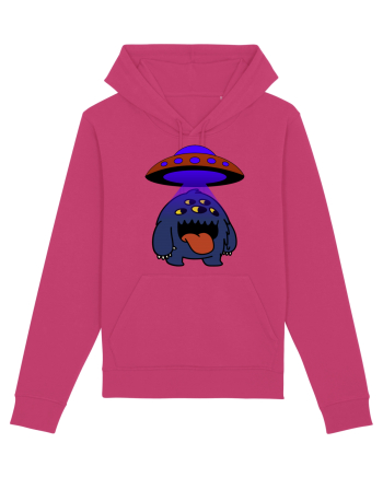 Funny Alien Raspberry