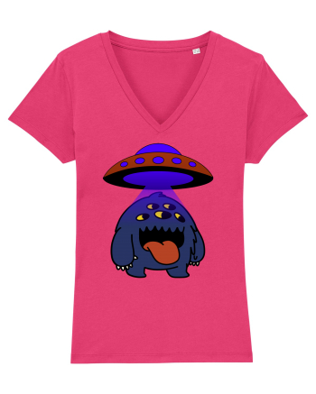 Funny Alien Raspberry