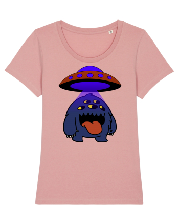 Funny Alien Canyon Pink