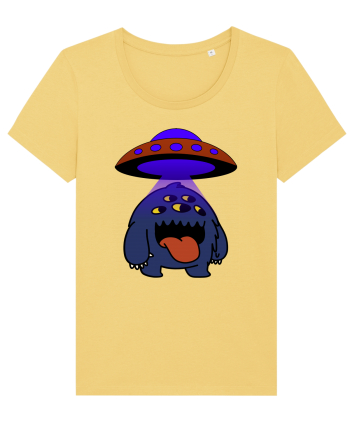 Funny Alien Jojoba