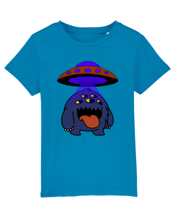 Funny Alien Azur