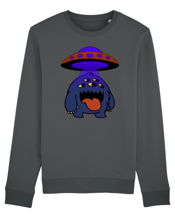 Funny Alien Anthracite