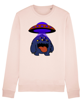 Funny Alien Candy Pink