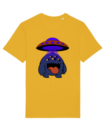 Funny Alien Spectra Yellow