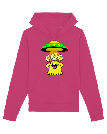 Funny Alien Raspberry