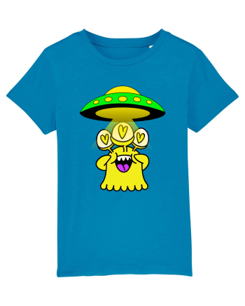 Funny Alien Azur