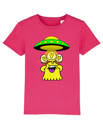 Funny Alien Raspberry