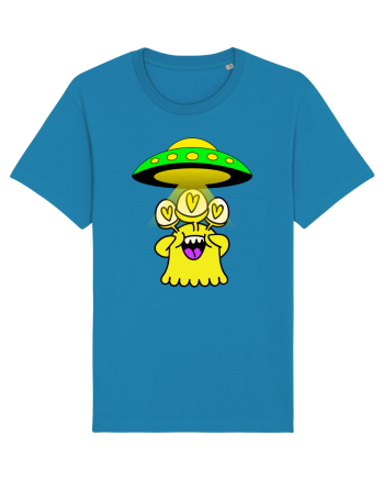 Funny Alien Azur