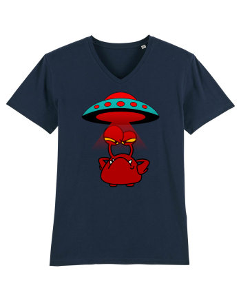 Funny Alien French Navy