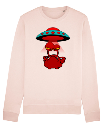 Funny Alien Candy Pink