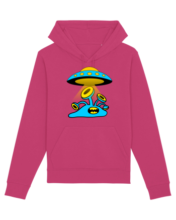Funny Alien Raspberry