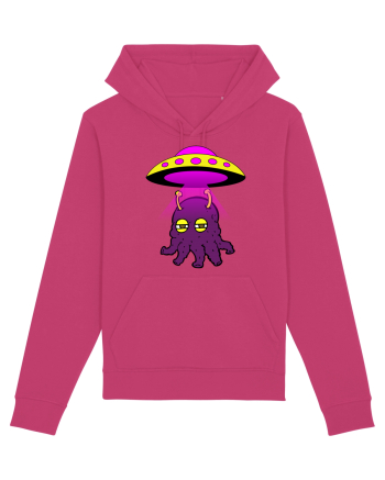 Funny Alien Raspberry