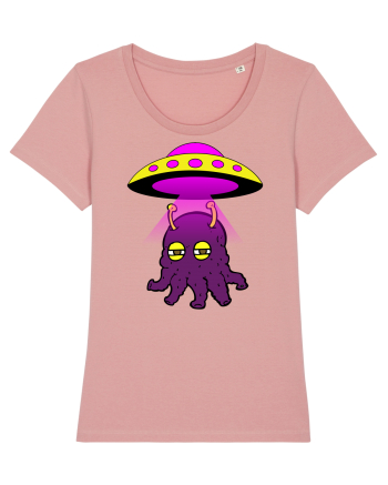 Funny Alien Canyon Pink