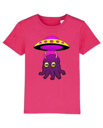 Funny Alien Raspberry
