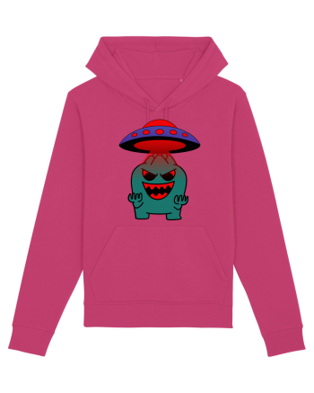 Funny Alien Raspberry