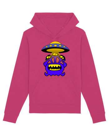 Funny Alien Raspberry