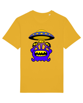 Funny Alien Spectra Yellow