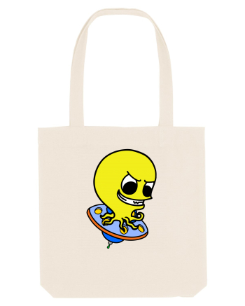 Funny Alien Natural