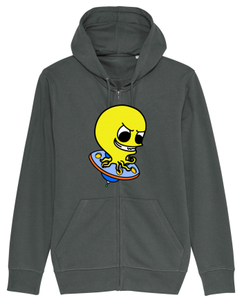 Funny Alien Anthracite