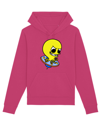 Funny Alien Raspberry