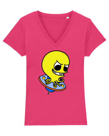 Funny Alien Raspberry