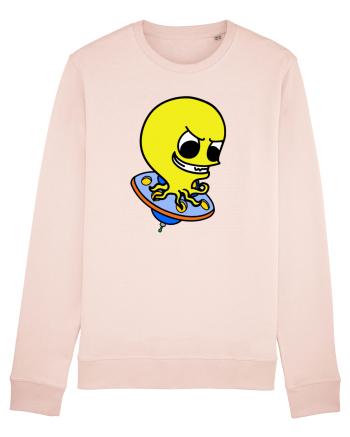 Funny Alien Candy Pink