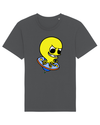 Funny Alien Anthracite