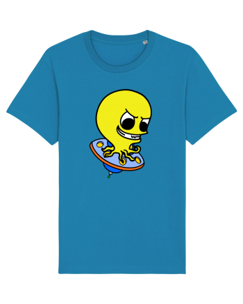 Funny Alien Azur
